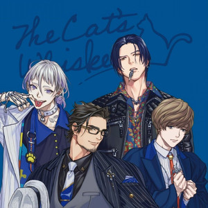 The Cat's Whiskers资料,The Cat's Whiskers最新歌曲,The Cat's WhiskersMV视频,The Cat's Whiskers音乐专辑,The Cat's Whiskers好听的歌
