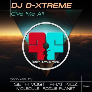 DJ D-Xtreme