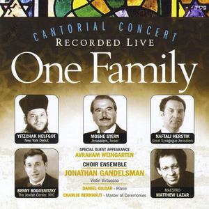 One Family资料,One Family最新歌曲,One FamilyMV视频,One Family音乐专辑,One Family好听的歌