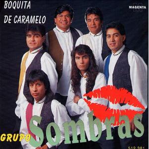 Grupo Sombras资料,Grupo Sombras最新歌曲,Grupo SombrasMV视频,Grupo Sombras音乐专辑,Grupo Sombras好听的歌