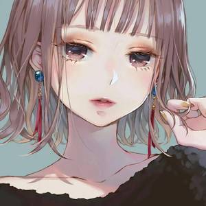 妹在江边洗茼蒿