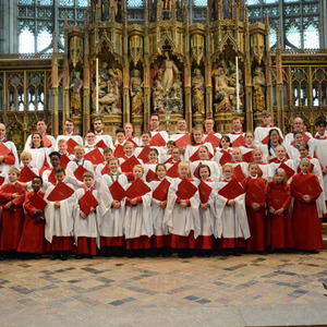 Gloucester Cathedral Choir资料,Gloucester Cathedral Choir最新歌曲,Gloucester Cathedral ChoirMV视频,Gloucester Cathedral Choir音乐专辑,Gloucester Cathedral Choir好听的歌