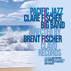 The Clare Fischer Big Band