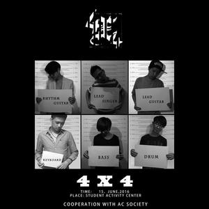 4X4资料,4X4最新歌曲,4X4MV视频,4X4音乐专辑,4X4好听的歌