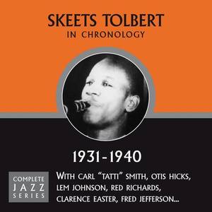 Skeets Tolbert