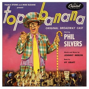 Original Broadway Cast of 'Top Banana'