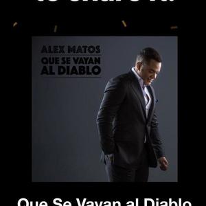 Alex Matos资料,Alex Matos最新歌曲,Alex MatosMV视频,Alex Matos音乐专辑,Alex Matos好听的歌