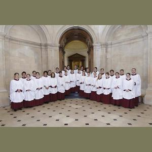 Choir of Clare College Cambridge