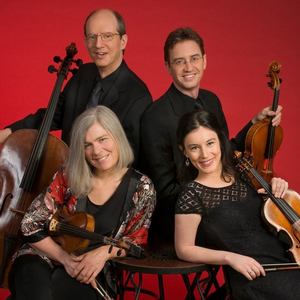 Lydian Quartet