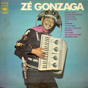Ze Gonzaga资料,Ze Gonzaga最新歌曲,Ze GonzagaMV视频,Ze Gonzaga音乐专辑,Ze Gonzaga好听的歌