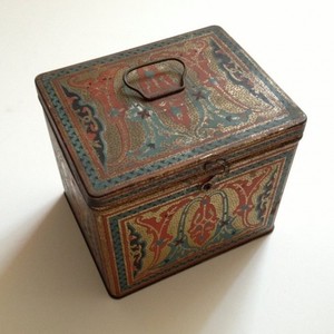 The Tin Box