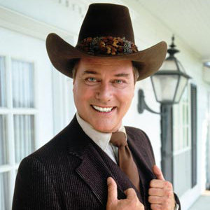 JR EWING