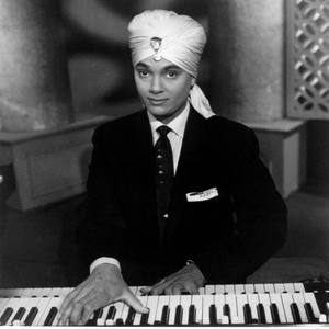 Korla Pandit