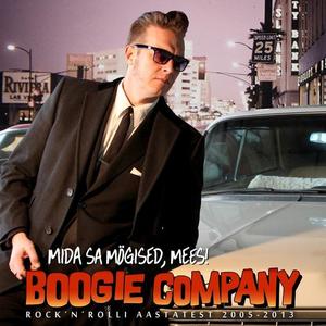 Boogie Company资料,Boogie Company最新歌曲,Boogie CompanyMV视频,Boogie Company音乐专辑,Boogie Company好听的歌