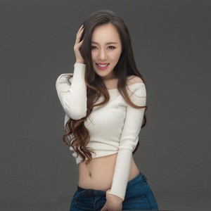 因为一个人