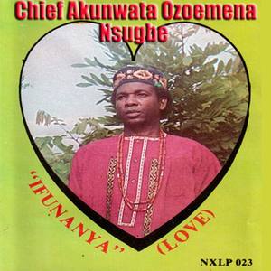 Chief Akunwata Ozoemena Nsugbe