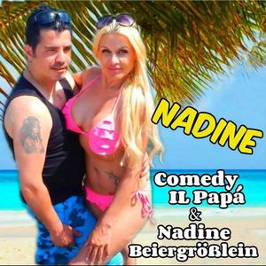 Nadine Beiergrößlein资料,Nadine Beiergrößlein最新歌曲,Nadine BeiergrößleinMV视频,Nadine Beiergrößlein音乐专辑,Nadine Beiergrößlein好听的歌