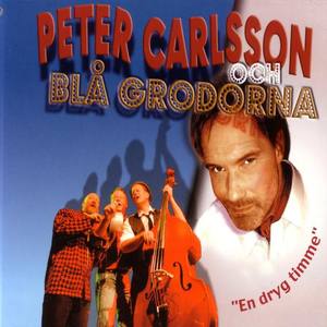 Peter Carlsson & Blå Grodorna