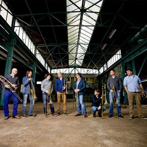 New Trombone Collective资料,New Trombone Collective最新歌曲,New Trombone CollectiveMV视频,New Trombone Collective音乐专辑,New Trombone Collective好听的歌