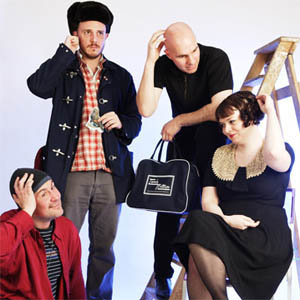 Television Personalities