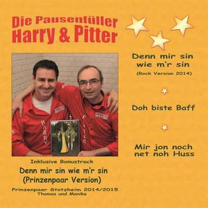 Die Pausenfüller