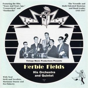 Herbie Fields