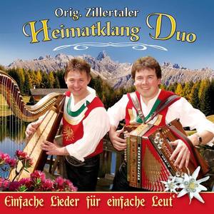 Orig. Zillertaler Heimatklang Duo