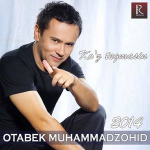 Otabek Muhammadzohid