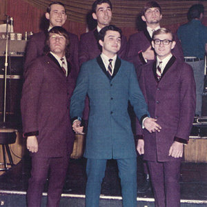 The Elegants资料,The Elegants最新歌曲,The ElegantsMV视频,The Elegants音乐专辑,The Elegants好听的歌