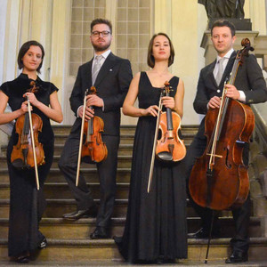 Quartetto Adorno资料,Quartetto Adorno最新歌曲,Quartetto AdornoMV视频,Quartetto Adorno音乐专辑,Quartetto Adorno好听的歌