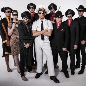 The Bombay Royale资料,The Bombay Royale最新歌曲,The Bombay RoyaleMV视频,The Bombay Royale音乐专辑,The Bombay Royale好听的歌