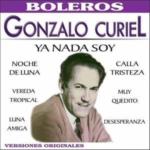Gonzalo Curiel资料,Gonzalo Curiel最新歌曲,Gonzalo CurielMV视频,Gonzalo Curiel音乐专辑,Gonzalo Curiel好听的歌