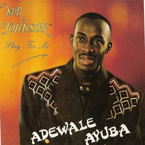 Adewale Ayuba