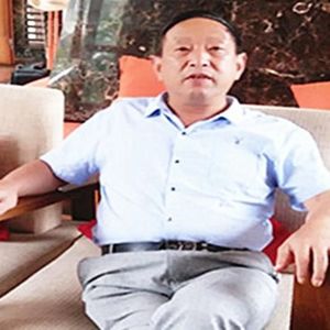 宁冬虎 - 八百里洞庭我的家