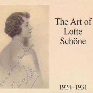 Lotte Schöne资料,Lotte Schöne最新歌曲,Lotte SchöneMV视频,Lotte Schöne音乐专辑,Lotte Schöne好听的歌