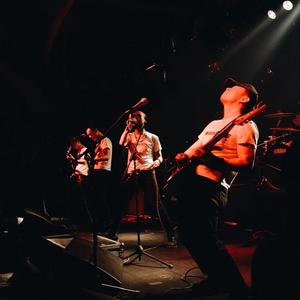 裸体注射乐队资料,裸体注射乐队最新歌曲,裸体注射乐队MV视频,裸体注射乐队音乐专辑,裸体注射乐队好听的歌