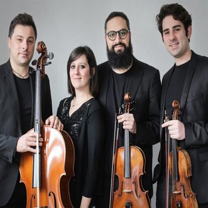 Quartetto Felix资料,Quartetto Felix最新歌曲,Quartetto FelixMV视频,Quartetto Felix音乐专辑,Quartetto Felix好听的歌