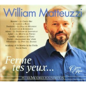 William Matteuzzi