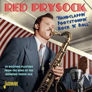 Red Prysock资料,Red Prysock最新歌曲,Red PrysockMV视频,Red Prysock音乐专辑,Red Prysock好听的歌