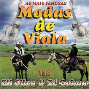 Eli Silva e Zé Goiano资料,Eli Silva e Zé Goiano最新歌曲,Eli Silva e Zé GoianoMV视频,Eli Silva e Zé Goiano音乐专辑,Eli Silva e Zé Goiano好听的歌