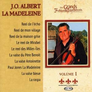 J.O. Albert La Madeleine