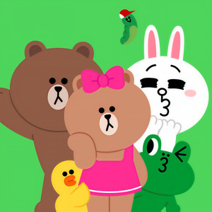 Line Friends Qq音乐 千万正版音乐海量无损曲库新歌热歌天天畅听的高品质音乐平台 Line Friends Qq音乐 千万正版音乐海量无损曲库新歌热歌天天畅听的高品质音乐平台