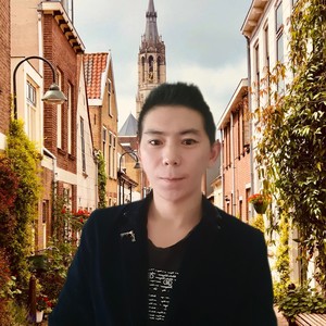 哥家住在山咔咔 (云南山歌)