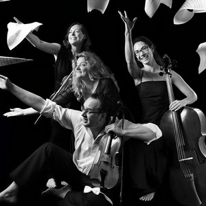 Acacia Quartet资料,Acacia Quartet最新歌曲,Acacia QuartetMV视频,Acacia Quartet音乐专辑,Acacia Quartet好听的歌