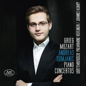 Andreas Domjanic资料,Andreas Domjanic最新歌曲,Andreas DomjanicMV视频,Andreas Domjanic音乐专辑,Andreas Domjanic好听的歌