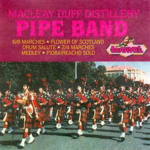 Macleay Duff Distillery Pipe Band