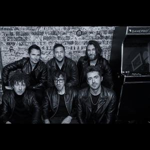 The Jaded Hearts Club资料,The Jaded Hearts Club最新歌曲,The Jaded Hearts ClubMV视频,The Jaded Hearts Club音乐专辑,The Jaded Hearts Club好听的歌