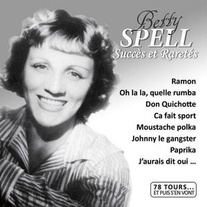 Betty Spell