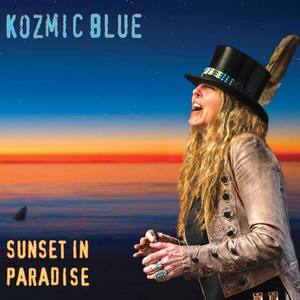 Kozmic Blue