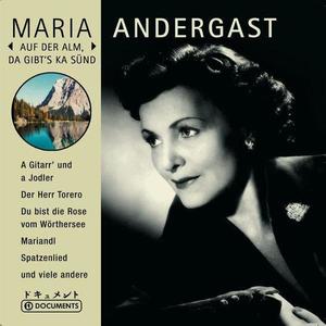 Maria Andergast